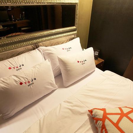 Hotel Yaja Kyunghee Univ Seoul Eksteriør billede